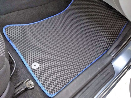 Ворсовые коврики на Hyundai i30 I 2007&nbsp;-&nbsp;2012 в Череповеце