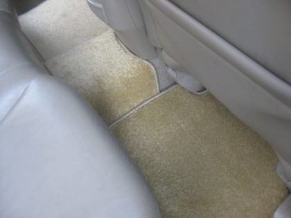 Ворсовые коврики на Honda Accord 7 2002&nbsp;-&nbsp;2008 в Череповеце