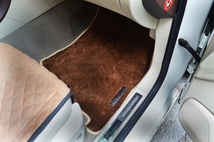 Ворсовые коврики на Cadillac SRX II 2009&nbsp;-&nbsp;2017 в Череповеце