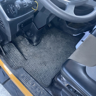 Коврики на Спецтехника Автокран STC800T5  в Череповеце