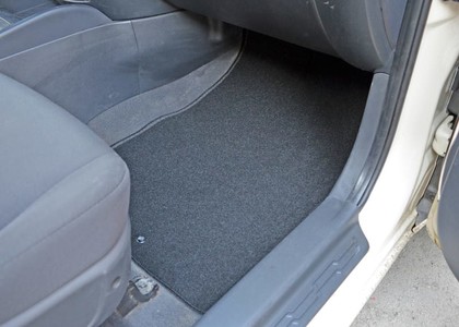 Ворсовые коврики на KIA Soul I 2009&nbsp;-&nbsp;2013 в Череповеце