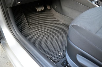 Ворсовые коврики на Solaris HS 2022&nbsp;-&nbsp;2026 в Череповеце