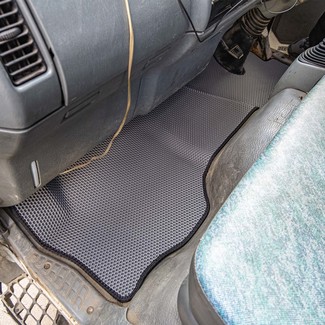 EVA коврики на Mitsubishi Fuso Canter VI узкая кабина 1991&nbsp;-&nbsp;2010 в Череповеце