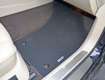 Ворсовые коврики на Volkswagen Phaeton 2002&nbsp;-&nbsp;2016 в Череповеце