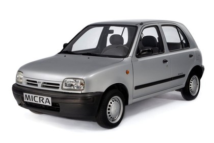 Ворсовые коврики на Nissan Micra (K11) 1992&nbsp;-&nbsp;2003 в Череповеце