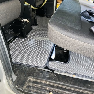 EVA коврики на Mitsubishi Delica D:3 2011&nbsp;-&nbsp;2019 в Череповеце