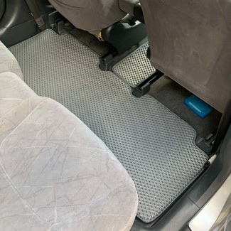 Ворсовые коврики на Honda Civic VII 5d 2000&nbsp;-&nbsp;2005 в Череповеце