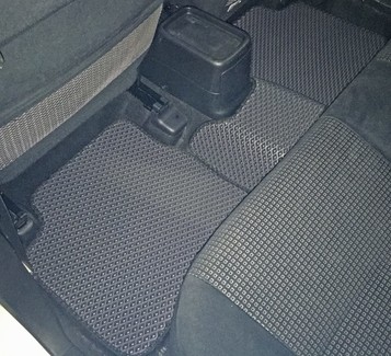 Ворсовые коврики на Honda HR-V I 1998&nbsp;-&nbsp;2005 в Череповеце