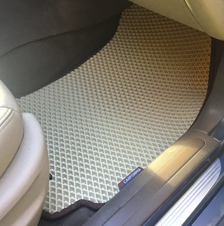 Ворсовые коврики на Jaguar X-Type 2001&nbsp;-&nbsp;2009 в Череповеце