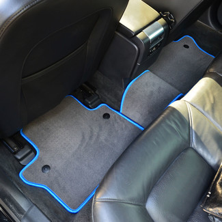 Ворсовые коврики на Volvo XC70 III 2007&nbsp;-&nbsp;2016 в Череповеце