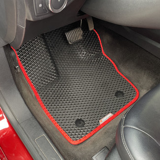 Ворсовые коврики на Ford Fusion II 2012&nbsp;-&nbsp;2020 в Череповеце