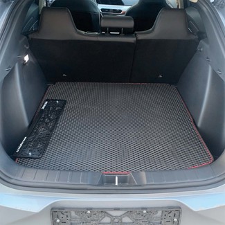 Ворсовые коврики на Changan Uni-T 2020&nbsp;-&nbsp;2026 в Череповеце