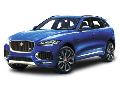 Ворсовые коврики на Jaguar F-Pace 2015&nbsp;-&nbsp;2026 в Череповеце