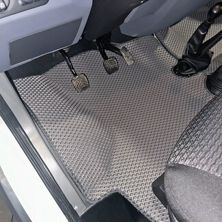 Ворсовые коврики на ГАЗ ГАЗель 1994&nbsp;-&nbsp;2026 в Череповеце