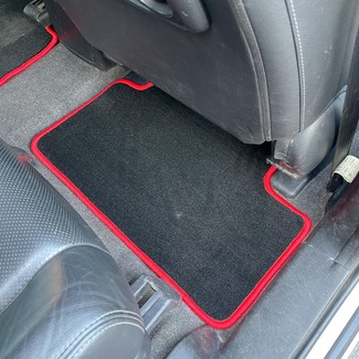 Ворсовые коврики на Mazda 5 2010&nbsp;-&nbsp;2018 в Череповеце