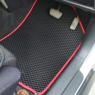 Ворсовые коврики на Toyota Ist I 2002&nbsp;-&nbsp;2007 в Череповеце