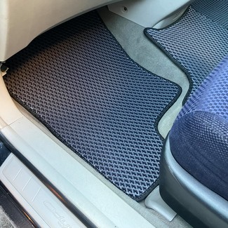 Ворсовые коврики на Honda Odyssey III 2004&nbsp;-&nbsp;2010 в Череповеце