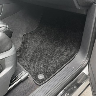 Коврики на Volkswagen Touareg II 2010&nbsp;-&nbsp;2018 в Череповеце