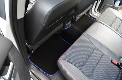 Коврики на Chery Tiggo 3 2014&nbsp;-&nbsp;2020 в Череповеце