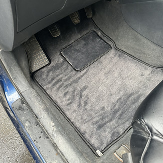 Ворсовые коврики на Toyota Corolla (E12) 2000&nbsp;-&nbsp;2007 в Череповеце