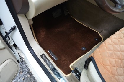 Ворсовые коврики на Cadillac SRX II 2009&nbsp;-&nbsp;2017 в Череповеце