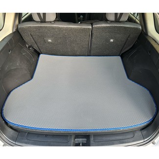 Ворсовые коврики на Nissan Wingroad (Y12) 2005&nbsp;-&nbsp;2018 в Череповеце