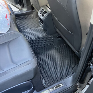 Ворсовые коврики на Volkswagen Tayron X 2020&nbsp;-&nbsp;2026 в Череповеце