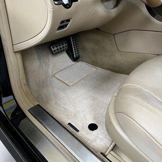 Ворсовые коврики на Mercedes CL (C216) 2006&nbsp;-&nbsp;2014 в Череповеце