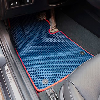 Ворсовые коврики на KIA Optima II 2016&nbsp;-&nbsp;2020 в Череповеце