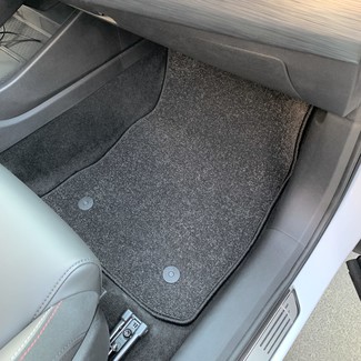 Ворсовые коврики на Knewstar 001 2024&nbsp;-&nbsp;2026 в Череповеце