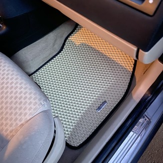 Ворсовые коврики на Ford Mondeo III 2000&nbsp;-&nbsp;2007 в Череповеце