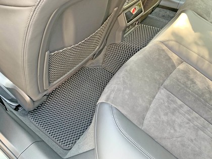 Ворсовые коврики на Audi A6 Allroad quattro (C8) 2019&nbsp;-&nbsp;2026 в Череповеце