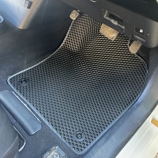 Ворсовые коврики на Toyota Prius (50) 2015&nbsp;-&nbsp;2023 в Череповеце