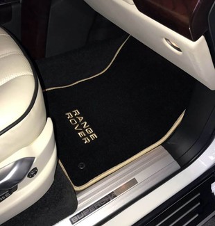 Ворсовые коврики на Land Rover Range Rover III 2002&nbsp;-&nbsp;2012 в Череповеце