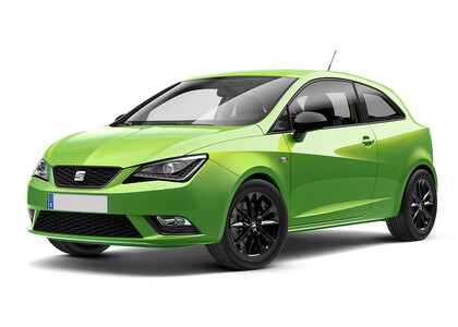 Ворсовые коврики на Seat Ibiza IV 2008&nbsp;-&nbsp;2017 в Череповеце
