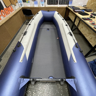 Ворсовые коврики на Лодки Хантер Стелс 355  в Череповеце