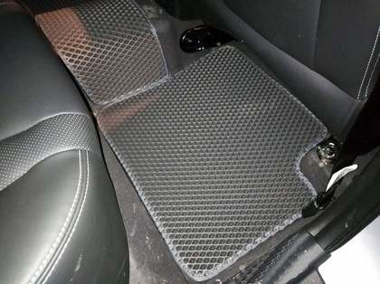 EVA коврики на Geely Emgrand EC7 2009&nbsp;-&nbsp;2020 в Череповеце