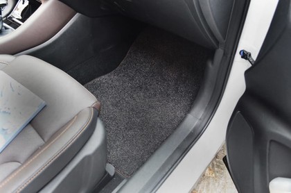 Ворсовые коврики на Changan CS35 Plus 2018&nbsp;-&nbsp;2026 в Череповеце