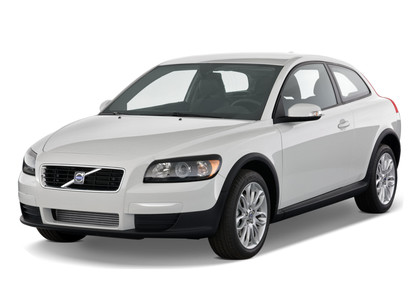 Ворсовые коврики на Volvo C30 2006&nbsp;-&nbsp;2013 в Череповеце