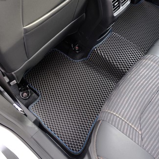 Ворсовые коврики на Москвич 3 2022&nbsp;-&nbsp;2026 в Череповеце