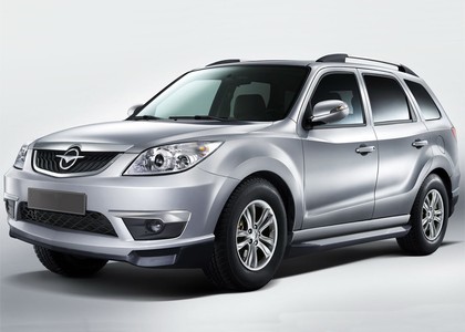 Ворсовые коврики на Haima 7 2013&nbsp;-&nbsp;2016 в Череповеце