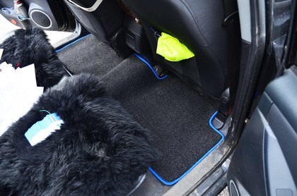 EVA коврики на Lifan X60 2011&nbsp;-&nbsp;2022 в Череповеце