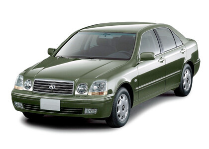 Ворсовые коврики на Toyota Progres 1998&nbsp;-&nbsp;2007 в Череповеце