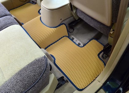 Ворсовые коврики на Chery CrossEastar B14 2006&nbsp;-&nbsp;2014 в Череповеце