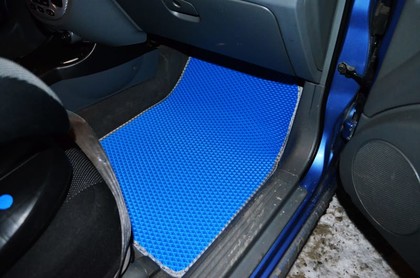 Ворсовые коврики на Daewoo Gentra 2013&nbsp;-&nbsp;2016 в Череповеце