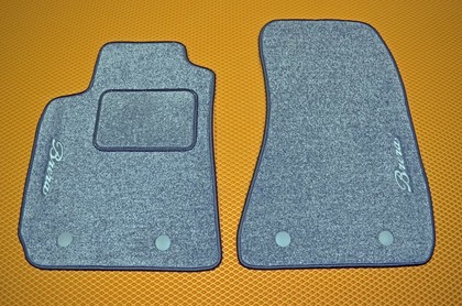 Ворсовые коврики на Alfa Romeo Brera 2005&nbsp;-&nbsp;2021 в Череповеце