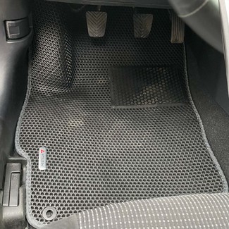 Ворсовые коврики на Mitsubishi Lancer X 2007&nbsp;-&nbsp;2017 в Череповеце