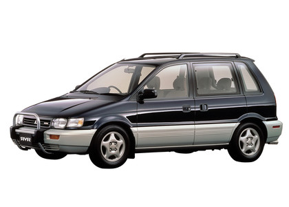 Ворсовые коврики на Mitsubishi RVR I 1991&nbsp;-&nbsp;1997 в Череповеце