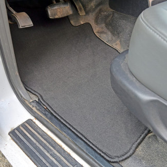 Ворсовые коврики на Ford Ranger NA III 1997&nbsp;-&nbsp;2012 в Череповеце