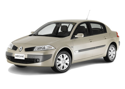 Ворсовые коврики на Renault Megane II 2002&nbsp;-&nbsp;2008 в Череповеце